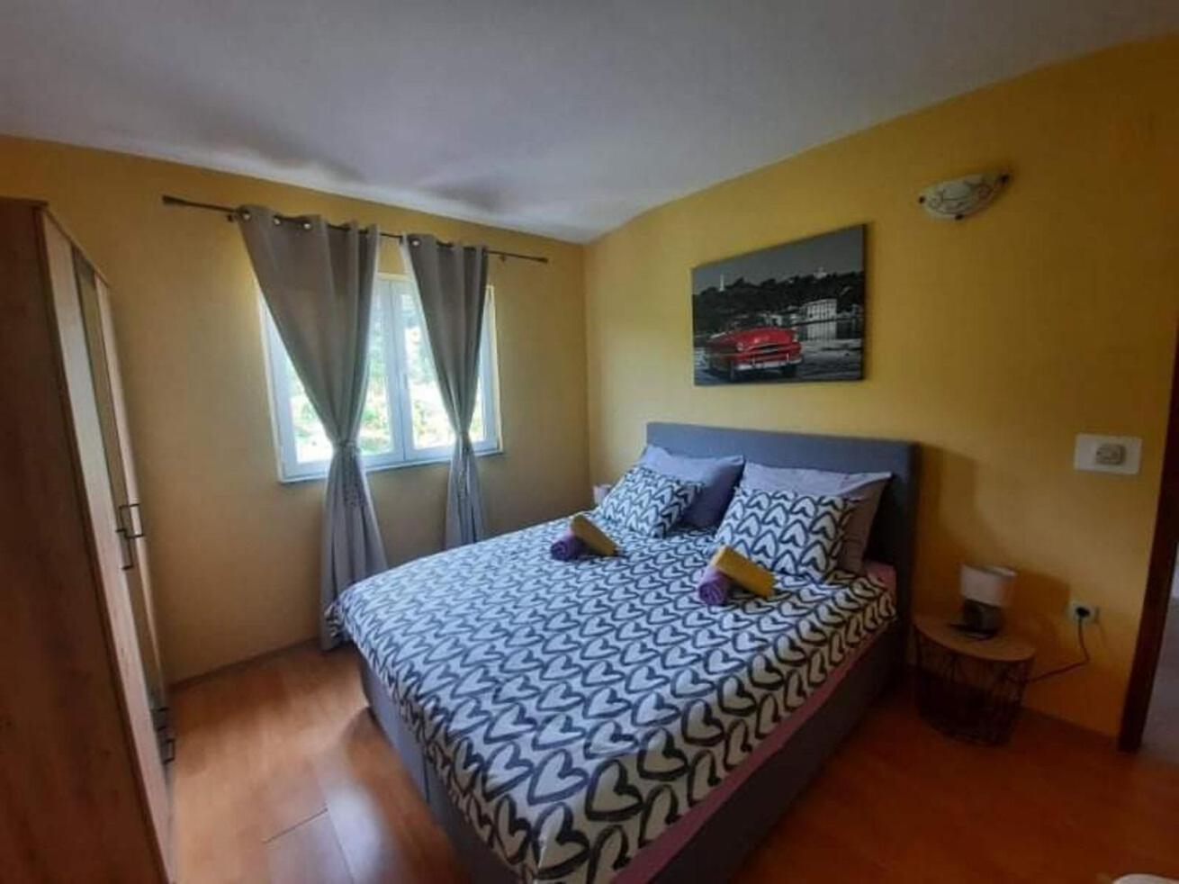 Apartments Robi- Swimming Pool And Beautiful Garden Kampor Εξωτερικό φωτογραφία