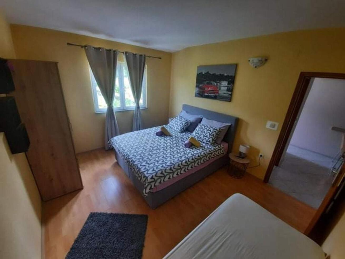 Apartments Robi- Swimming Pool And Beautiful Garden Kampor Εξωτερικό φωτογραφία