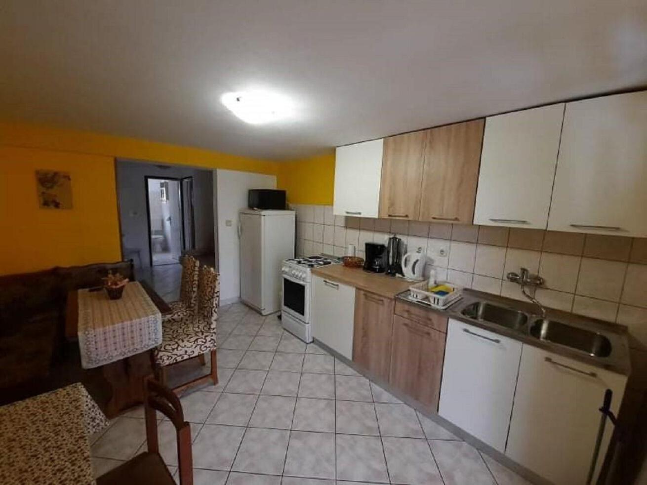 Apartments Robi- Swimming Pool And Beautiful Garden Kampor Εξωτερικό φωτογραφία