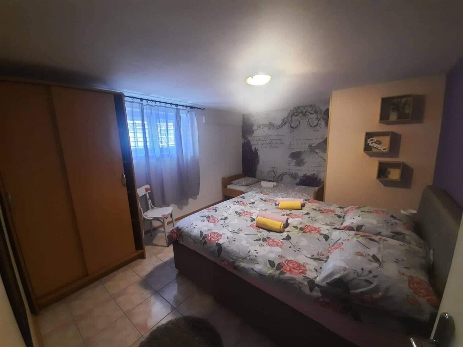 Apartments Robi- Swimming Pool And Beautiful Garden Kampor Εξωτερικό φωτογραφία